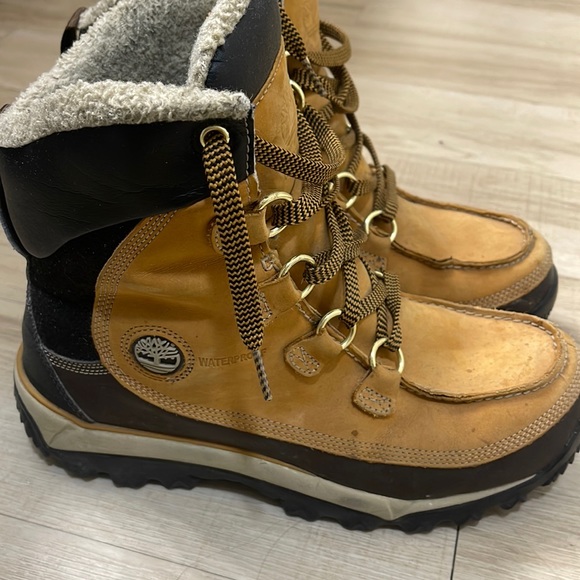 Timberland Boots